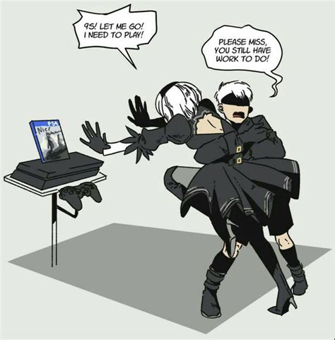 2b rule34|Rule 34 / yorha